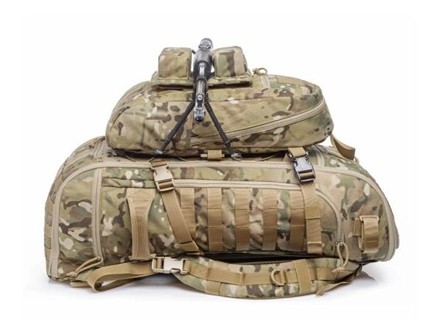 Тактический рюкзак/сумка для стрельбы 70 л