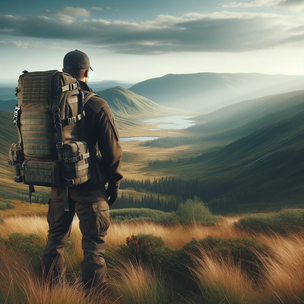 Являются ли специальные тактические рюкзаки правильным выбором для длительных походов?