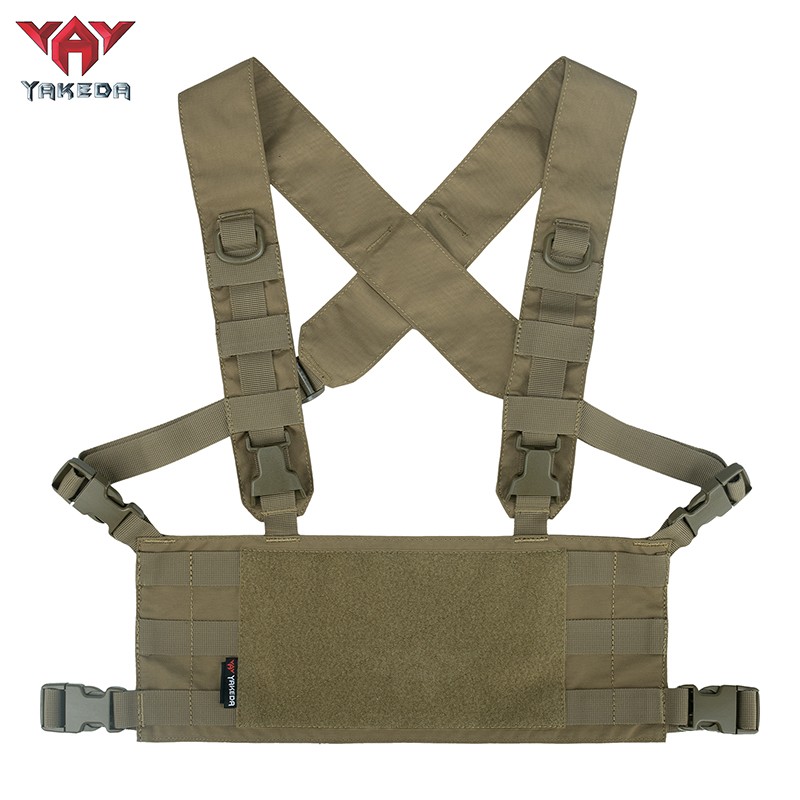 custom chest rig