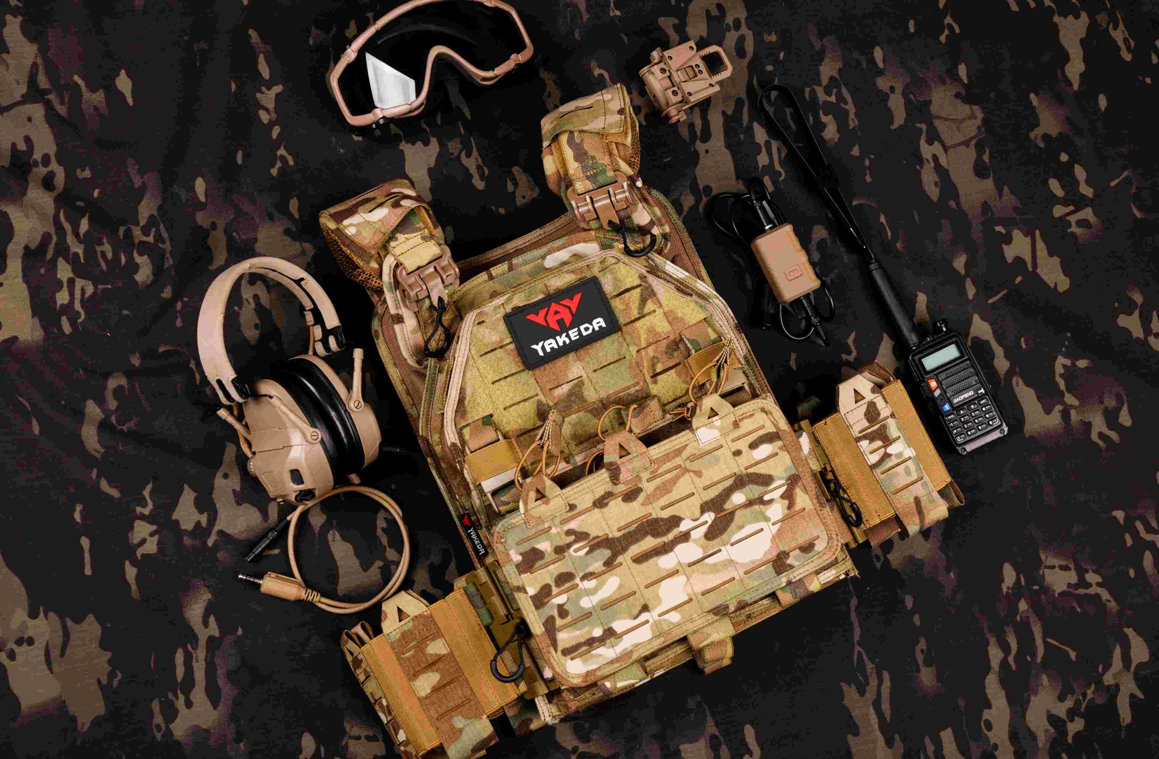 VT-6094 tactical vest