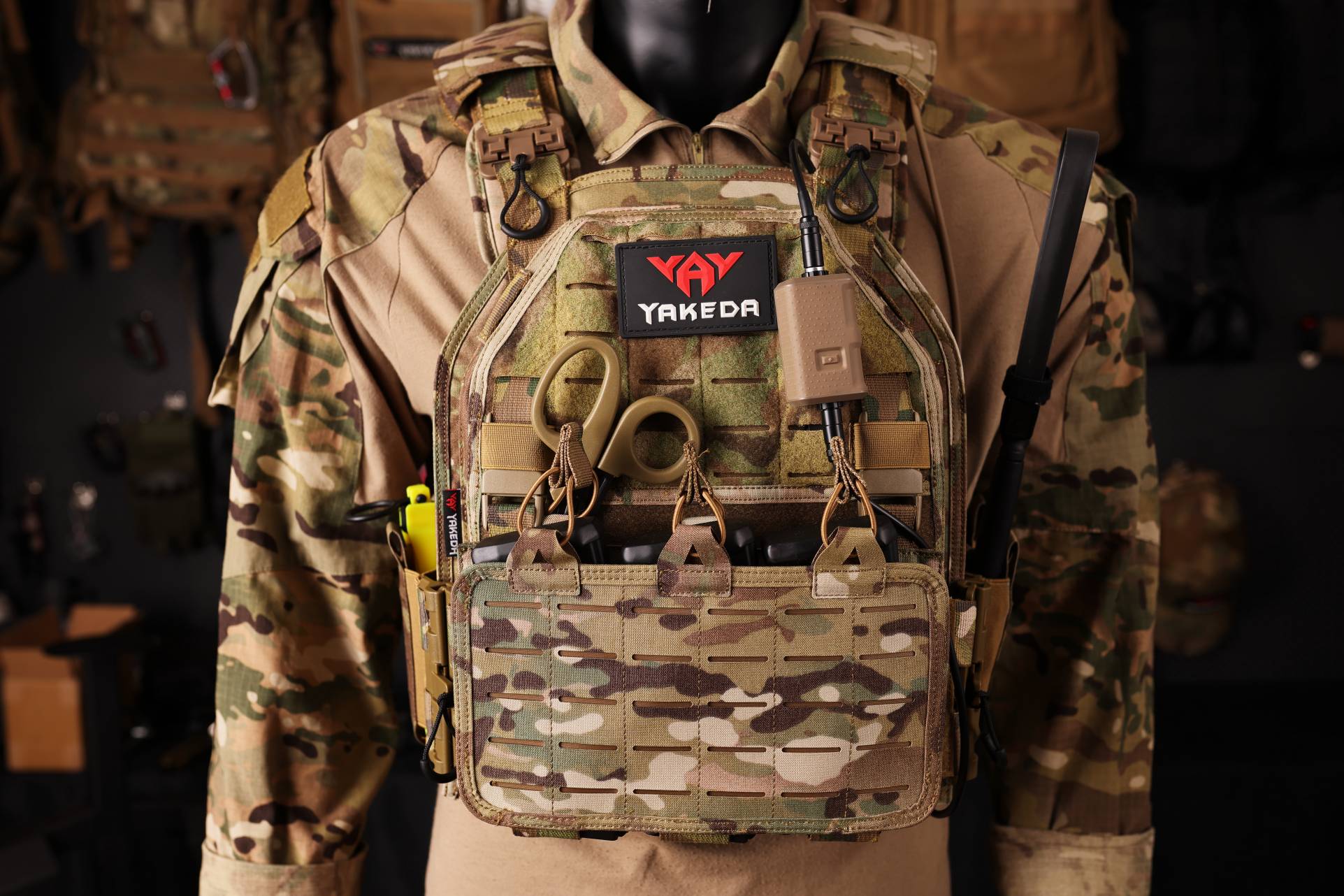 VT-6094 tactical vest