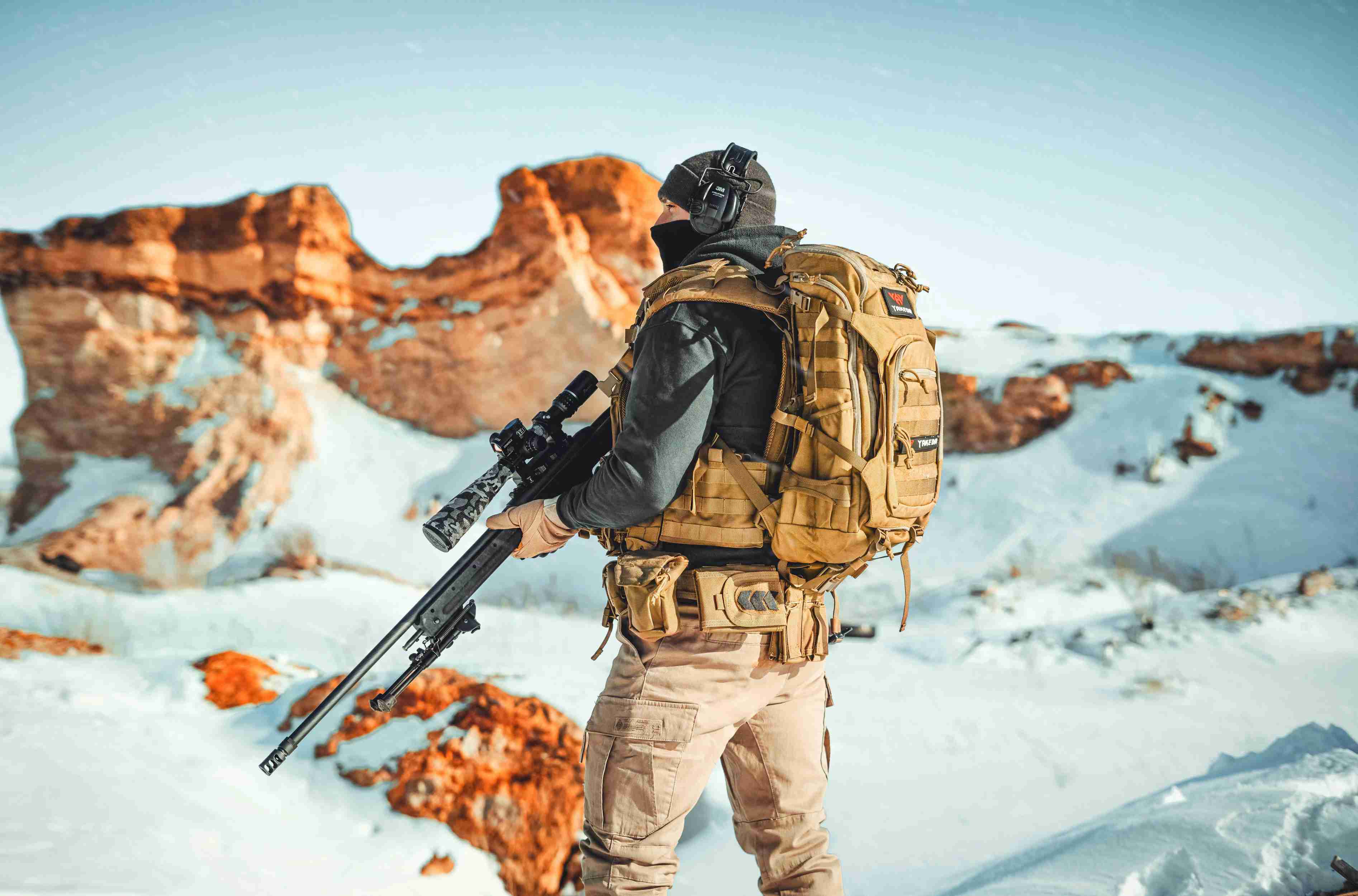 Yakeda Tactical-vest Factory