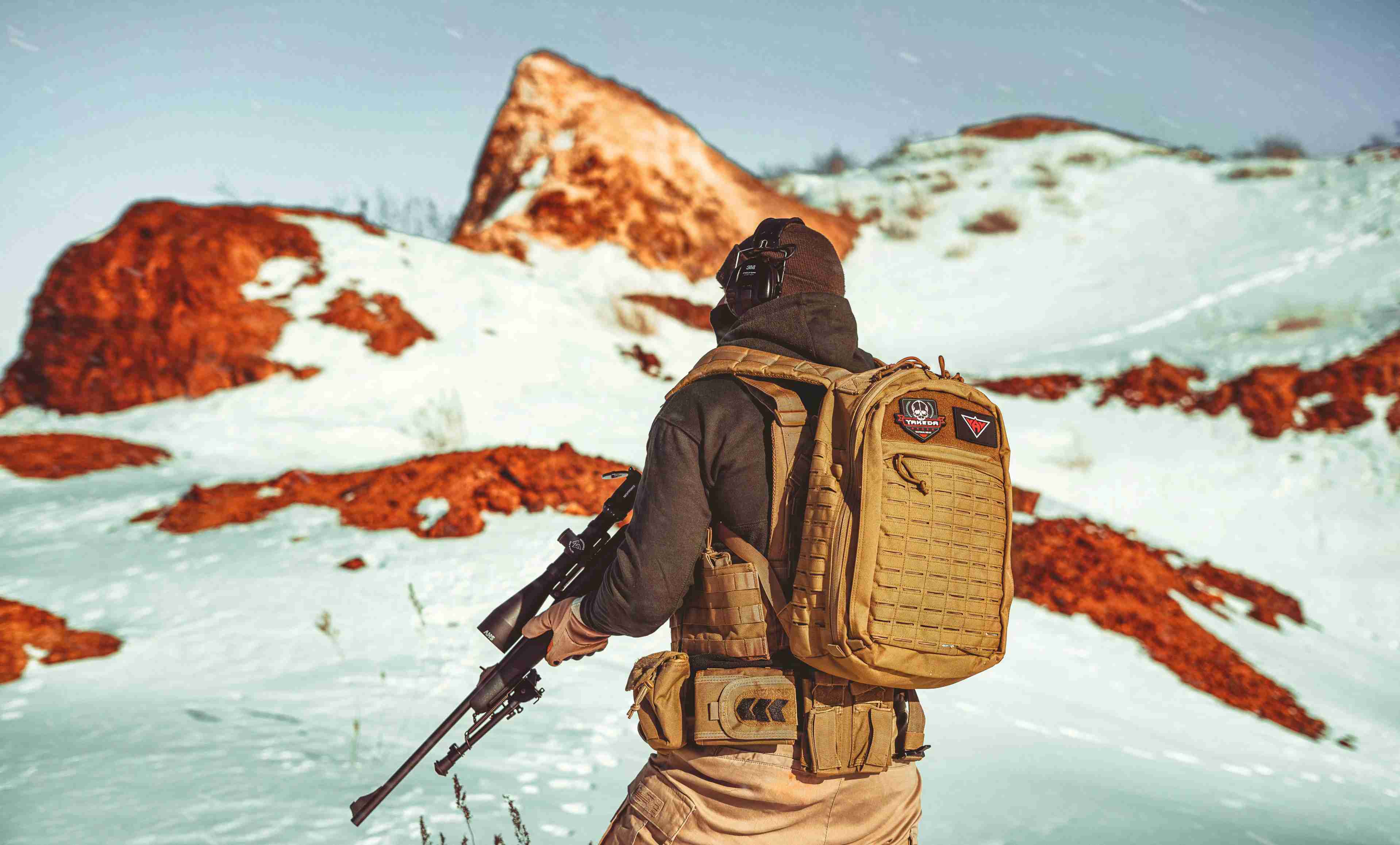 Yakeda Tactical-vest